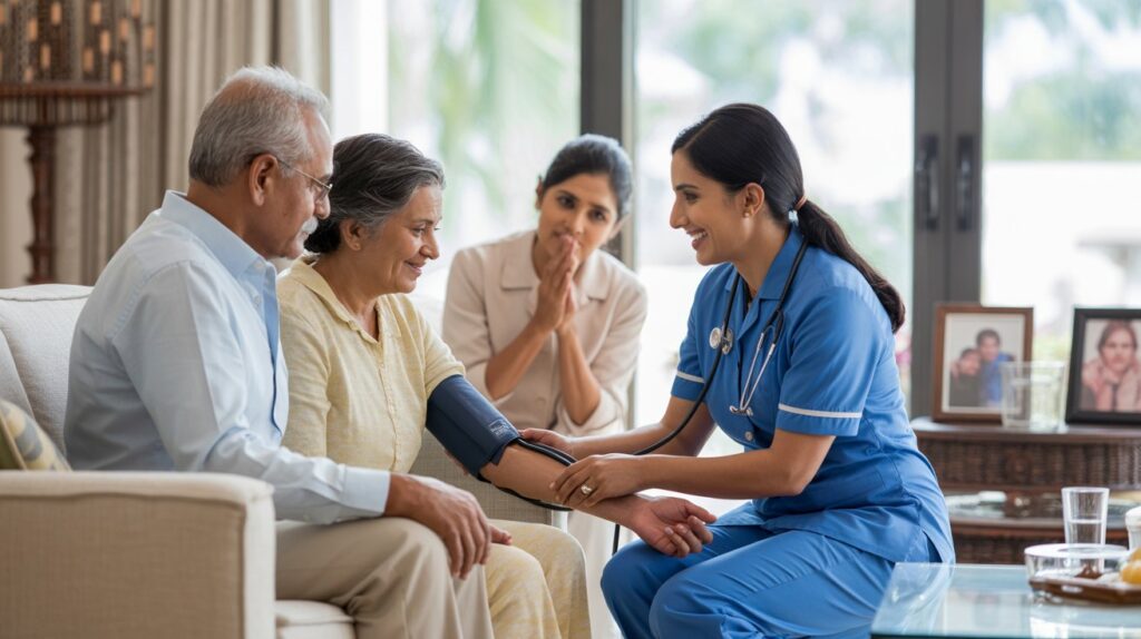 Elderly Care FAQ